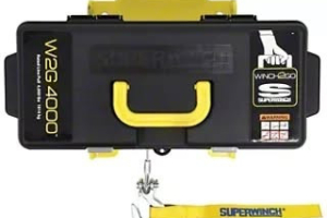 winch SUP 2GO SR
